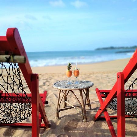Asha Beach & Spa Tangalle Dış mekan fotoğraf