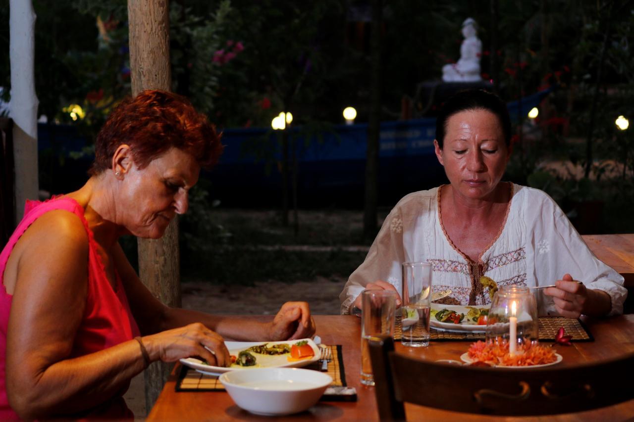 Asha Beach & Spa Tangalle Dış mekan fotoğraf