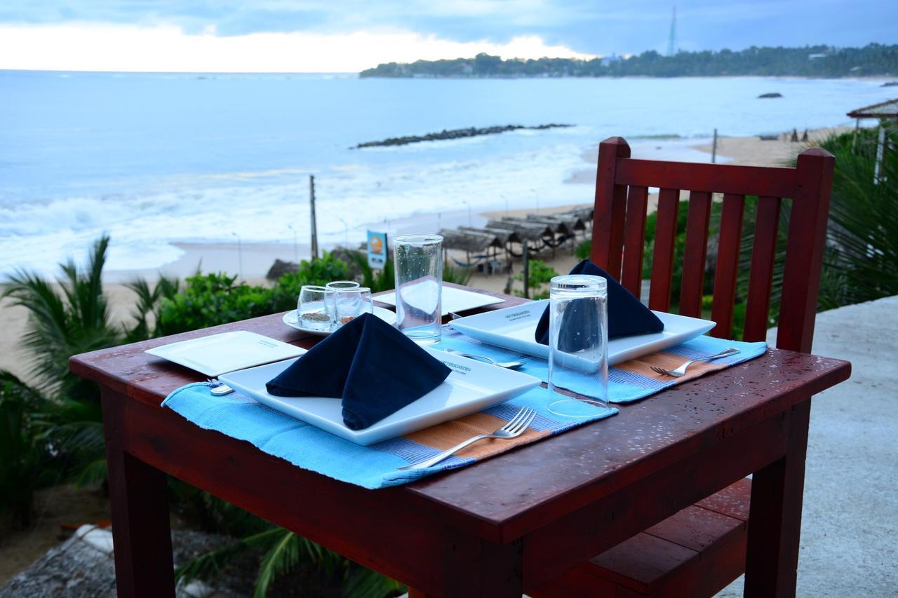 Asha Beach & Spa Tangalle Dış mekan fotoğraf