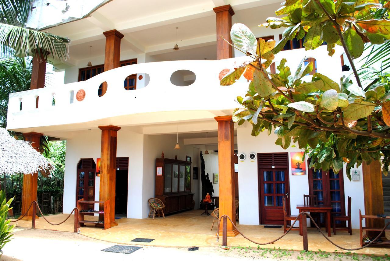 Asha Beach & Spa Tangalle Dış mekan fotoğraf
