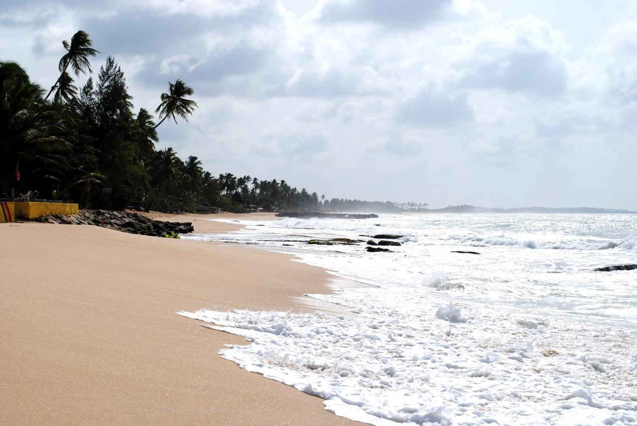 Asha Beach & Spa Tangalle Dış mekan fotoğraf