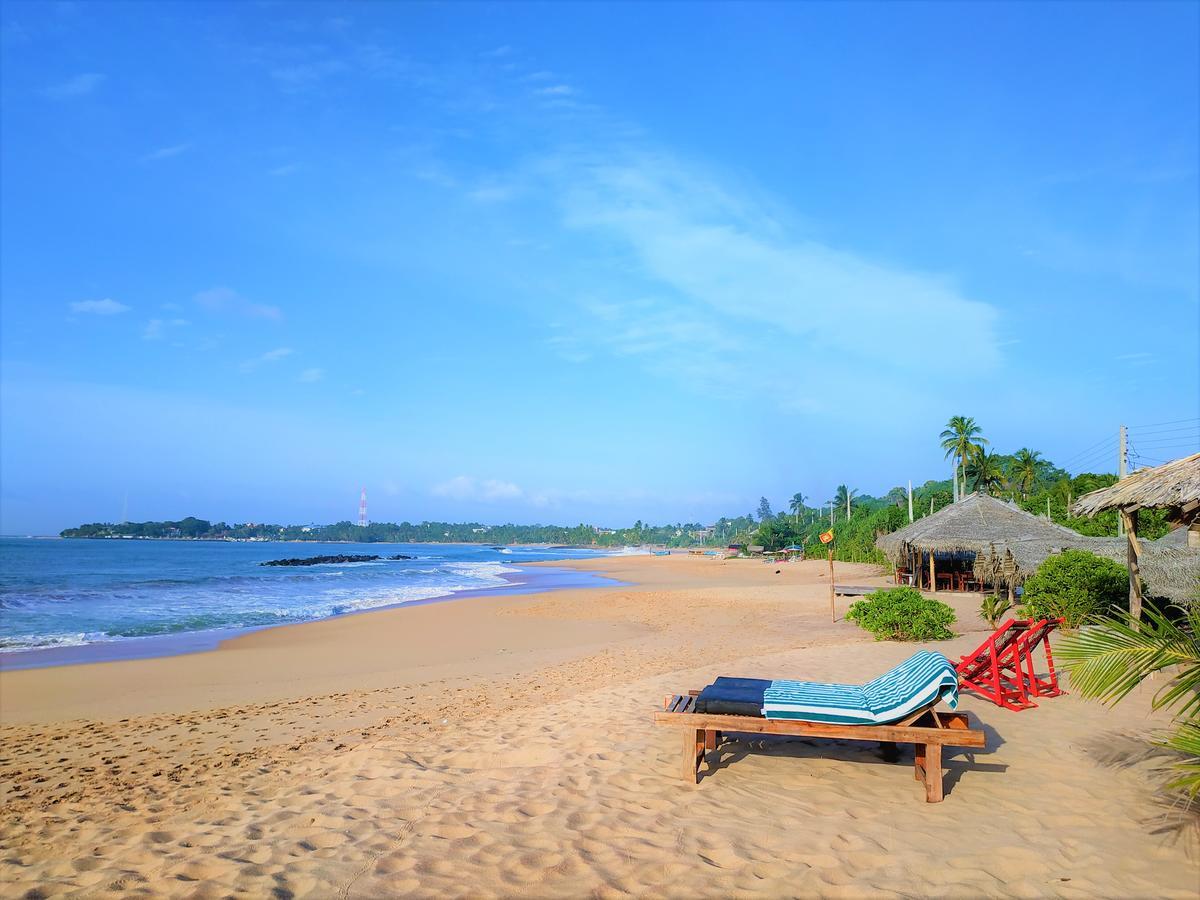 Asha Beach & Spa Tangalle Dış mekan fotoğraf