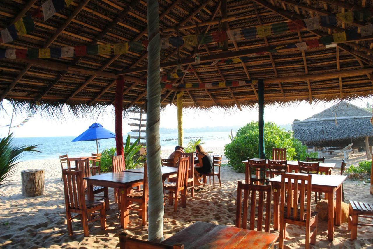 Asha Beach & Spa Tangalle Dış mekan fotoğraf
