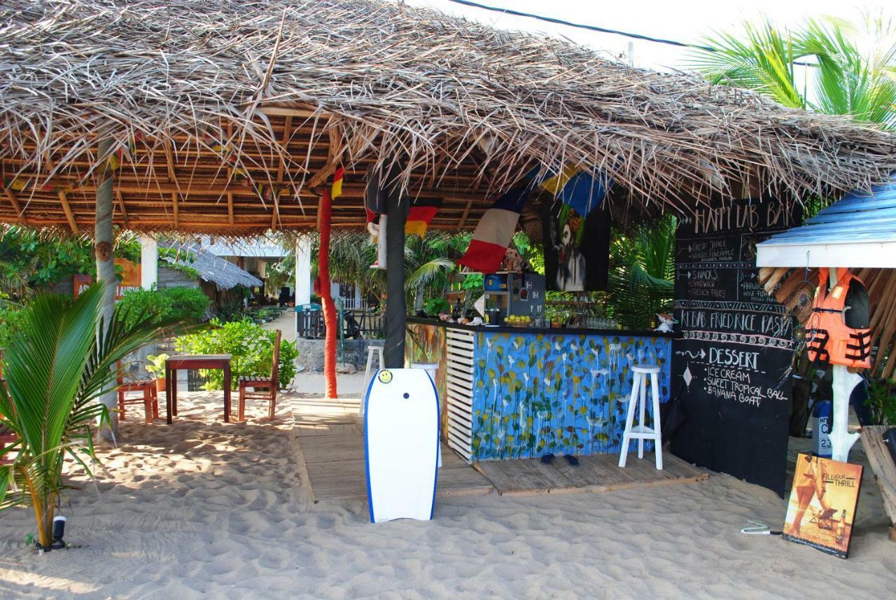 Asha Beach & Spa Tangalle Dış mekan fotoğraf